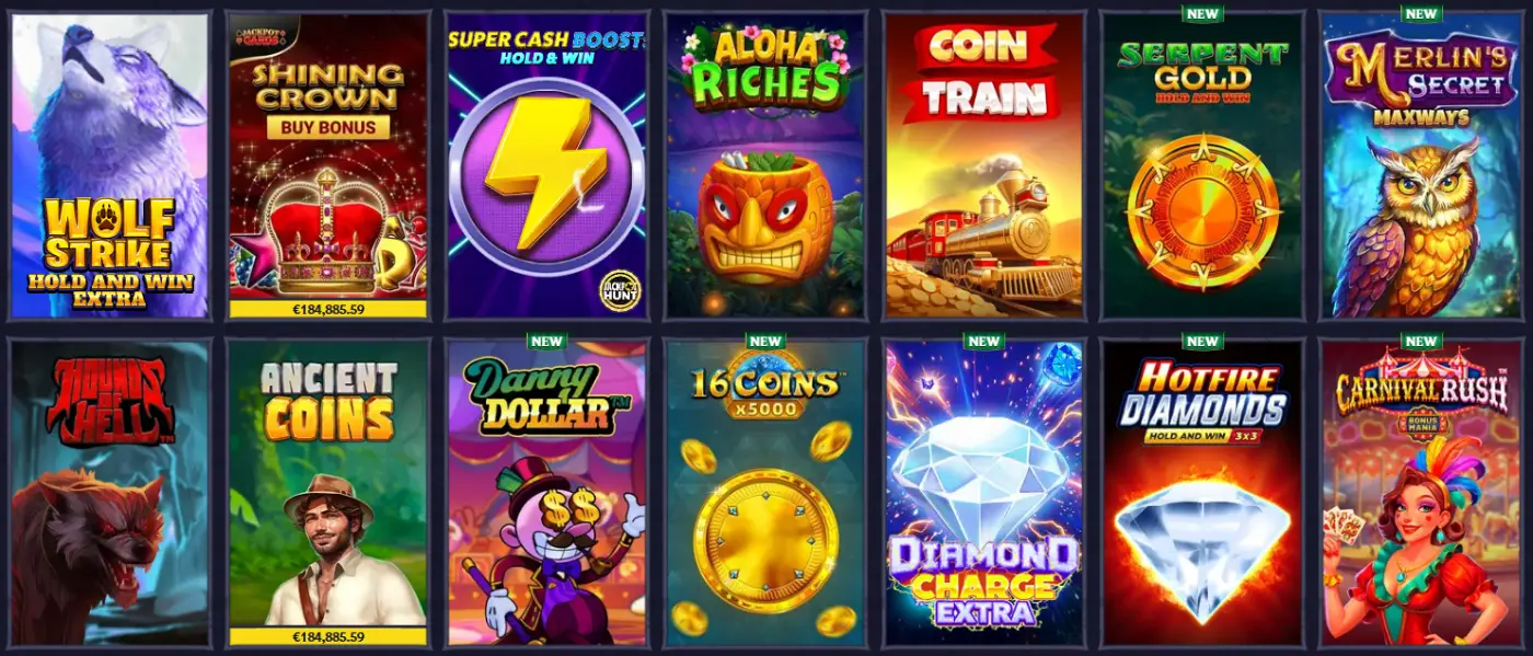 LolaJack Casino Slots